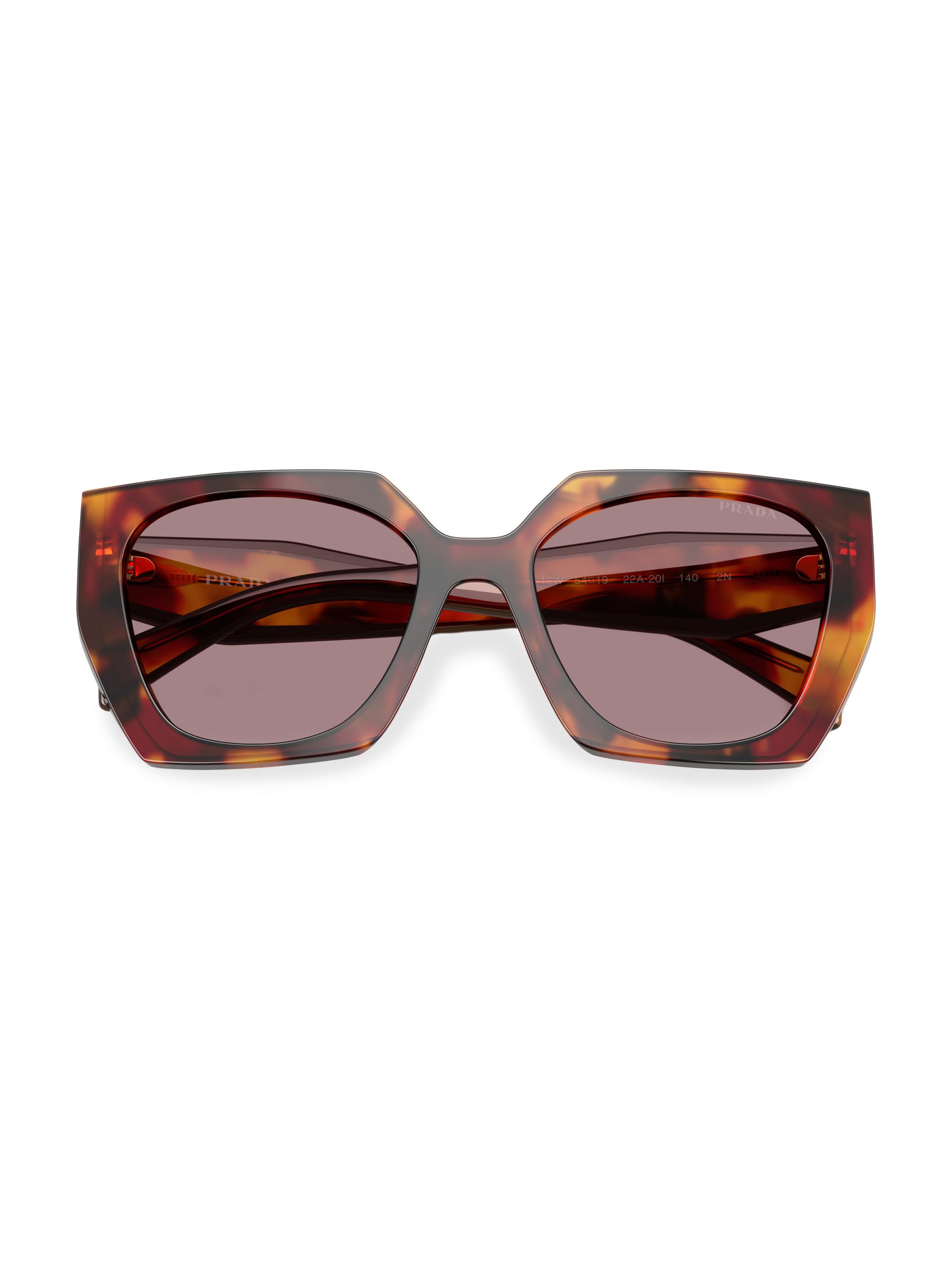 55MM Cat Eye Sunglasses