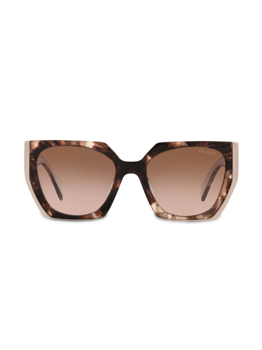 PRADA キャットアイサンクラス PR15WS 23A60B PRADA キャットアイサンクラス 15WSSOLE 23A60B PRADA キャット