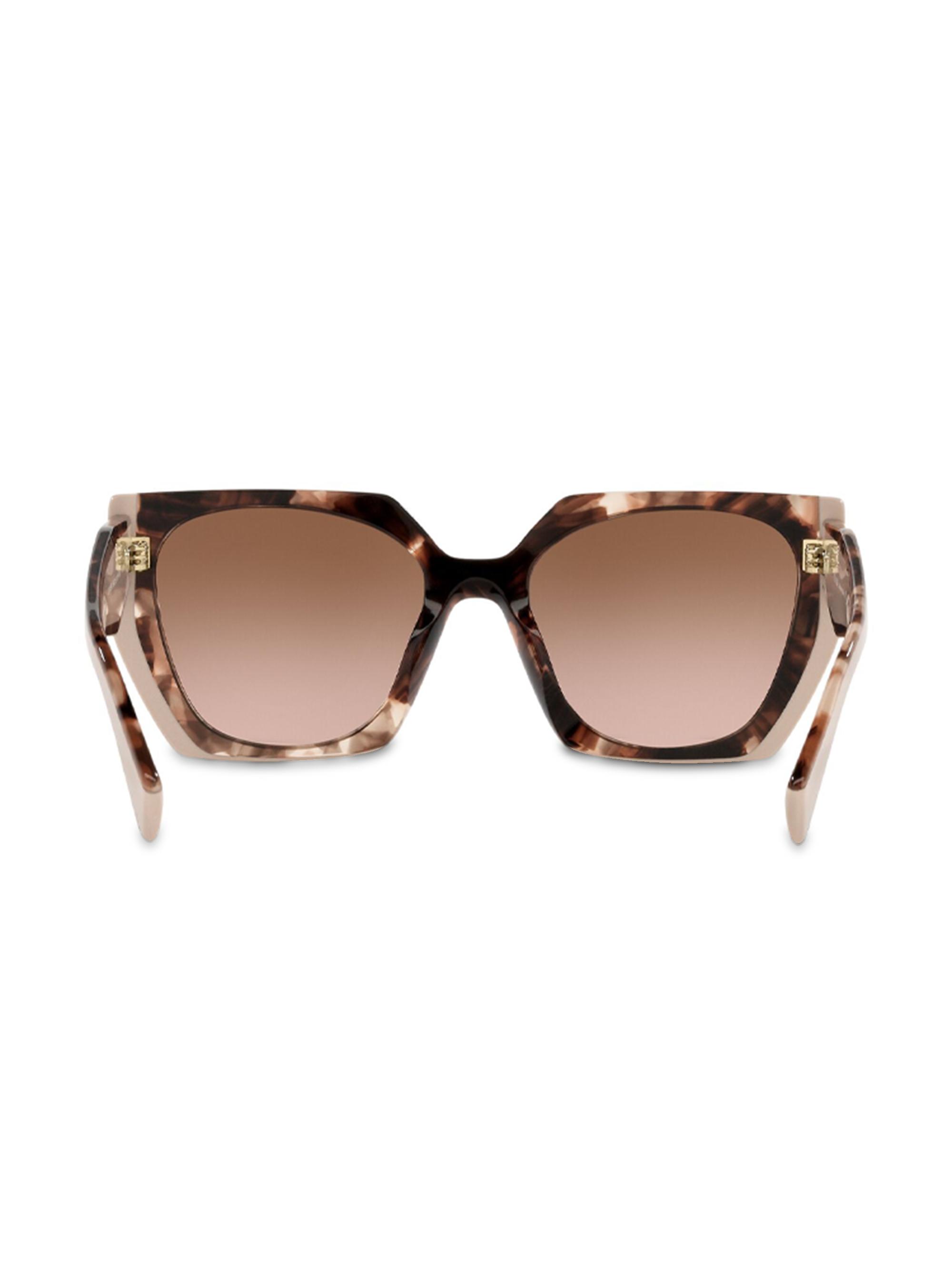 良品 PRADA CAT EYE SUNGLASS イタリア製 Prada 54MM Cat-Eye Sunglasses | Saks Fifth Avenue