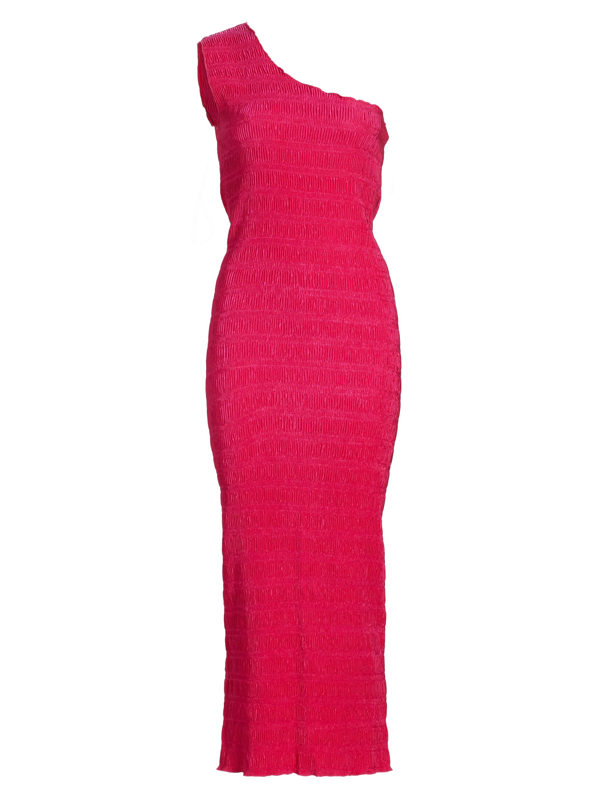 L'Ide Deesse Pleated Halter Maxi Dress | Saks Fifth Avenue