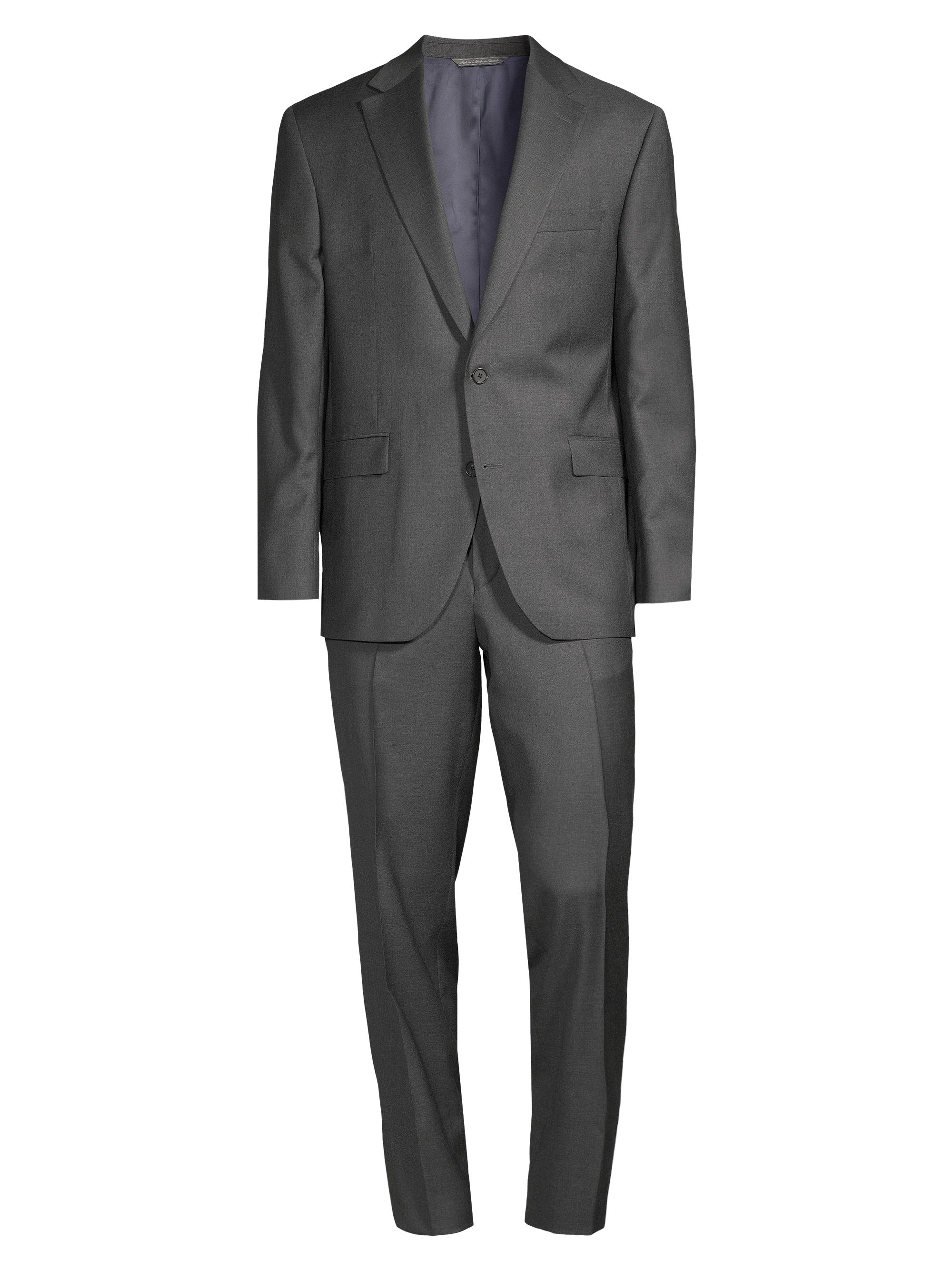 新品未使用 CORNELIANI セットアップスーツ グレー/JW198 Corneliani Classic Wool Suit | Saks Fifth Avenue
