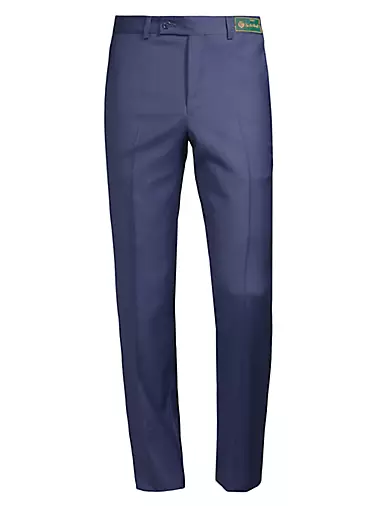 Business Flat Front Slim Fit Formal Trousers for Women at Rs 300