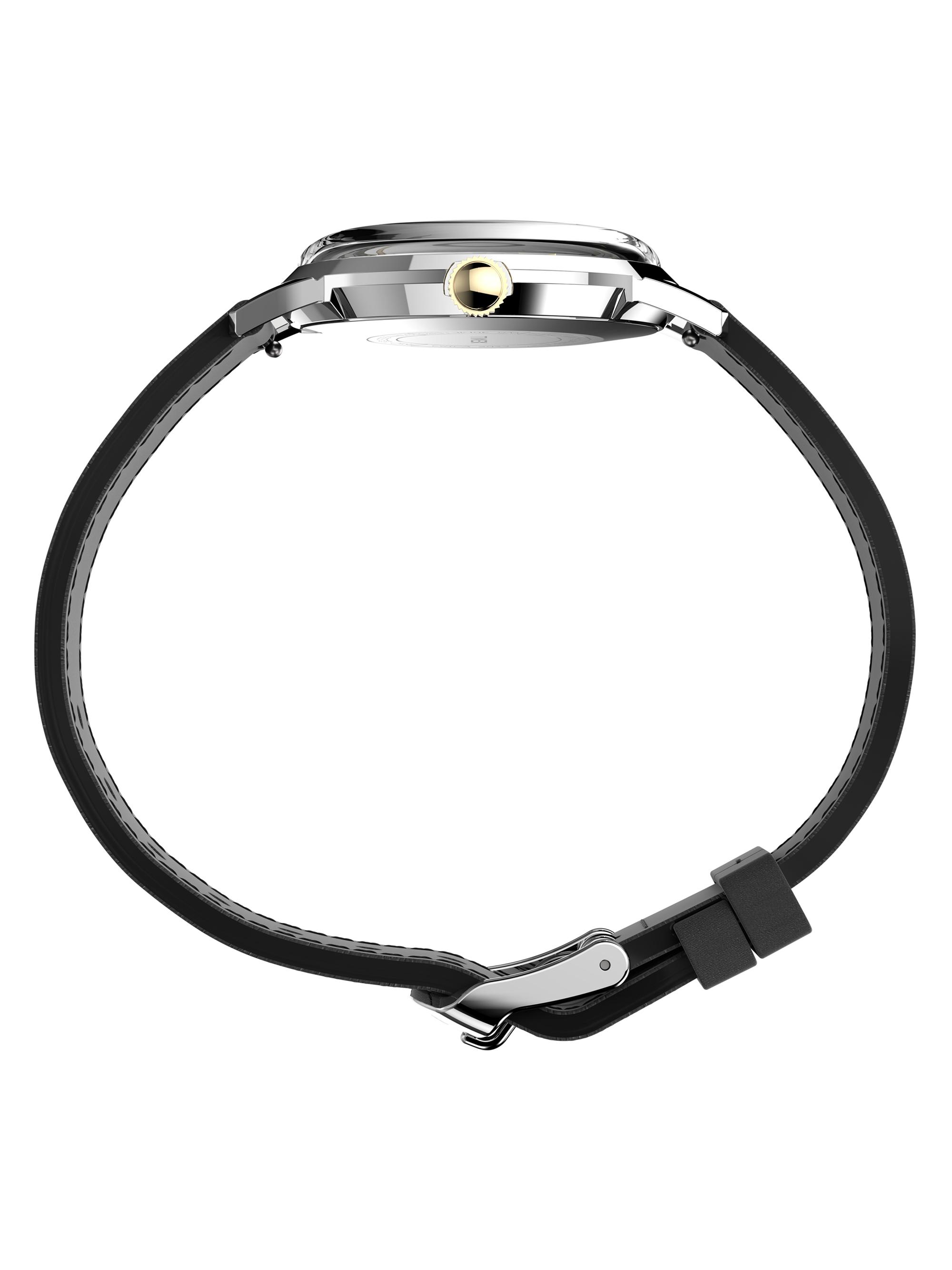 Timex Marlin Stainless Steel Watch | Saks Fifth Avenue