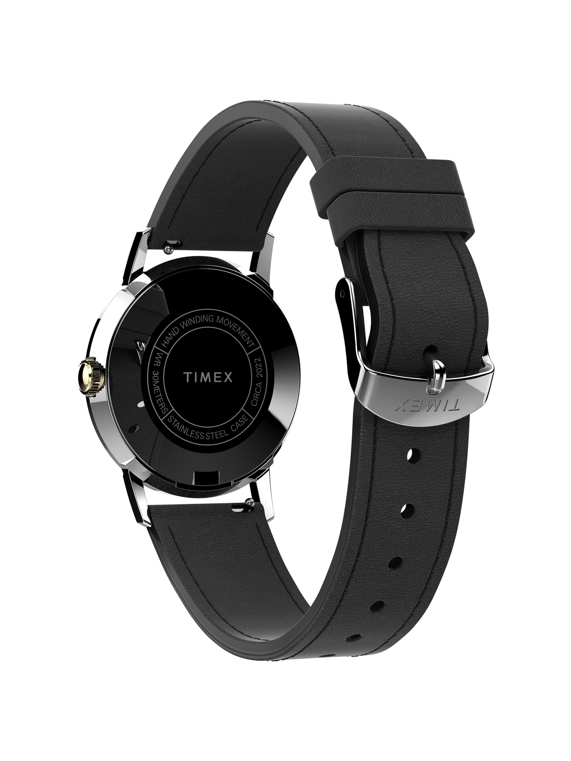 Timex Marlin Stainless Steel Watch | Saks Fifth Avenue