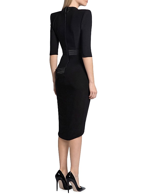 Shop Zhivago Signature Eye Of Horus Dress | Saks Fifth Avenue Shop Zhivago Signature Eye Of Horus Dress | Saks Fifth Avenue
