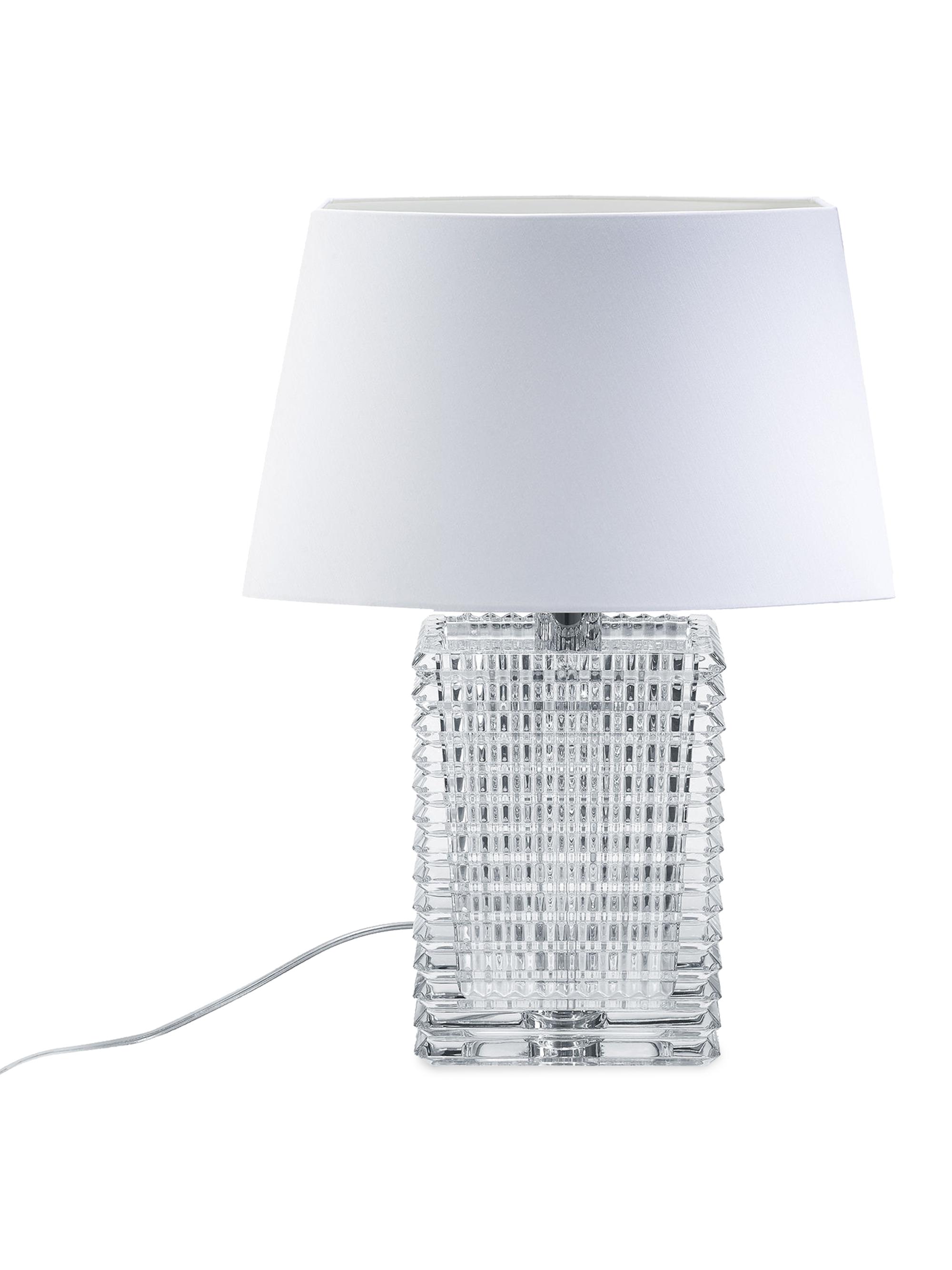 Baccarat Eye Crystal Lamp