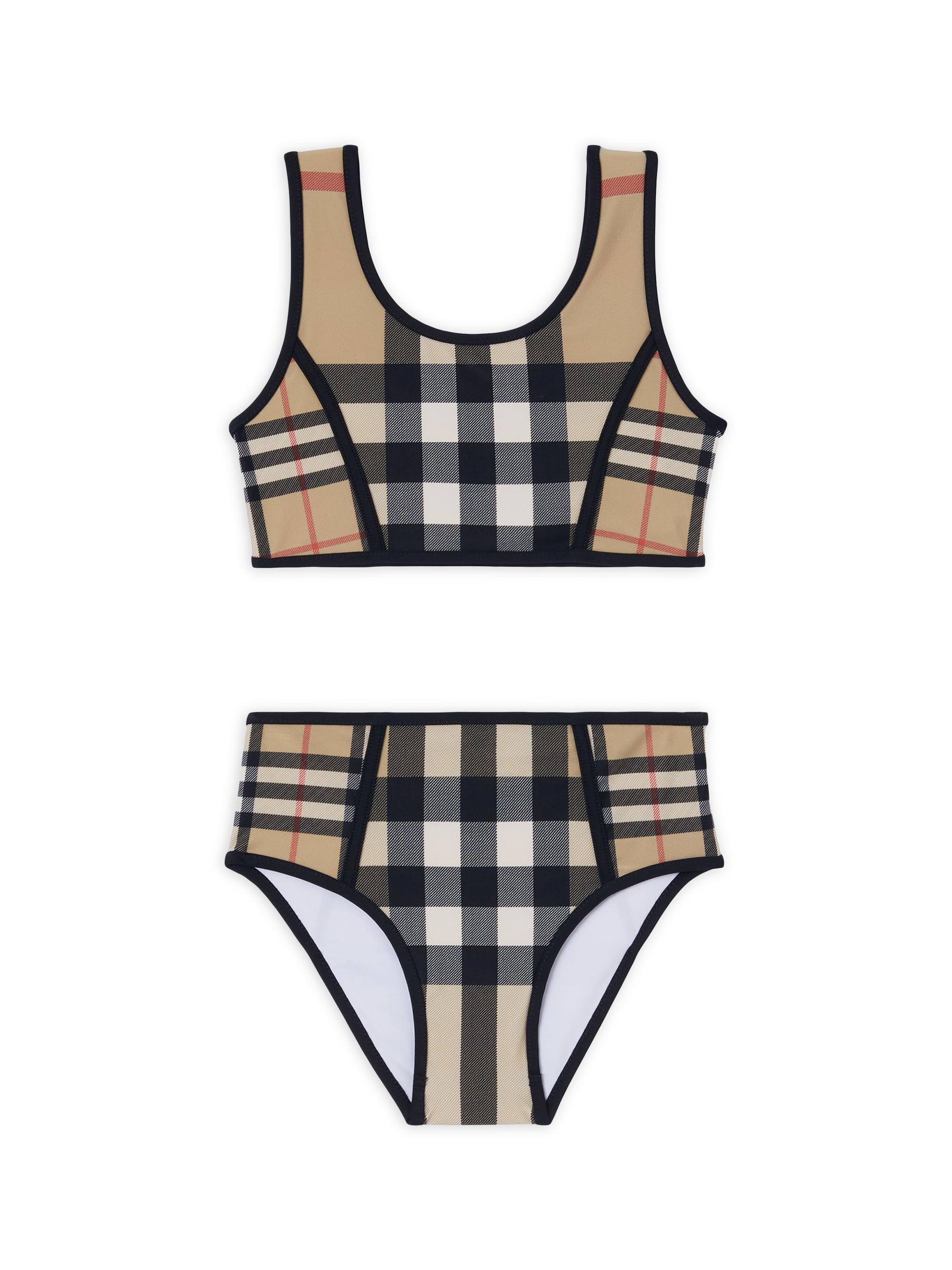 2 piece burberry set