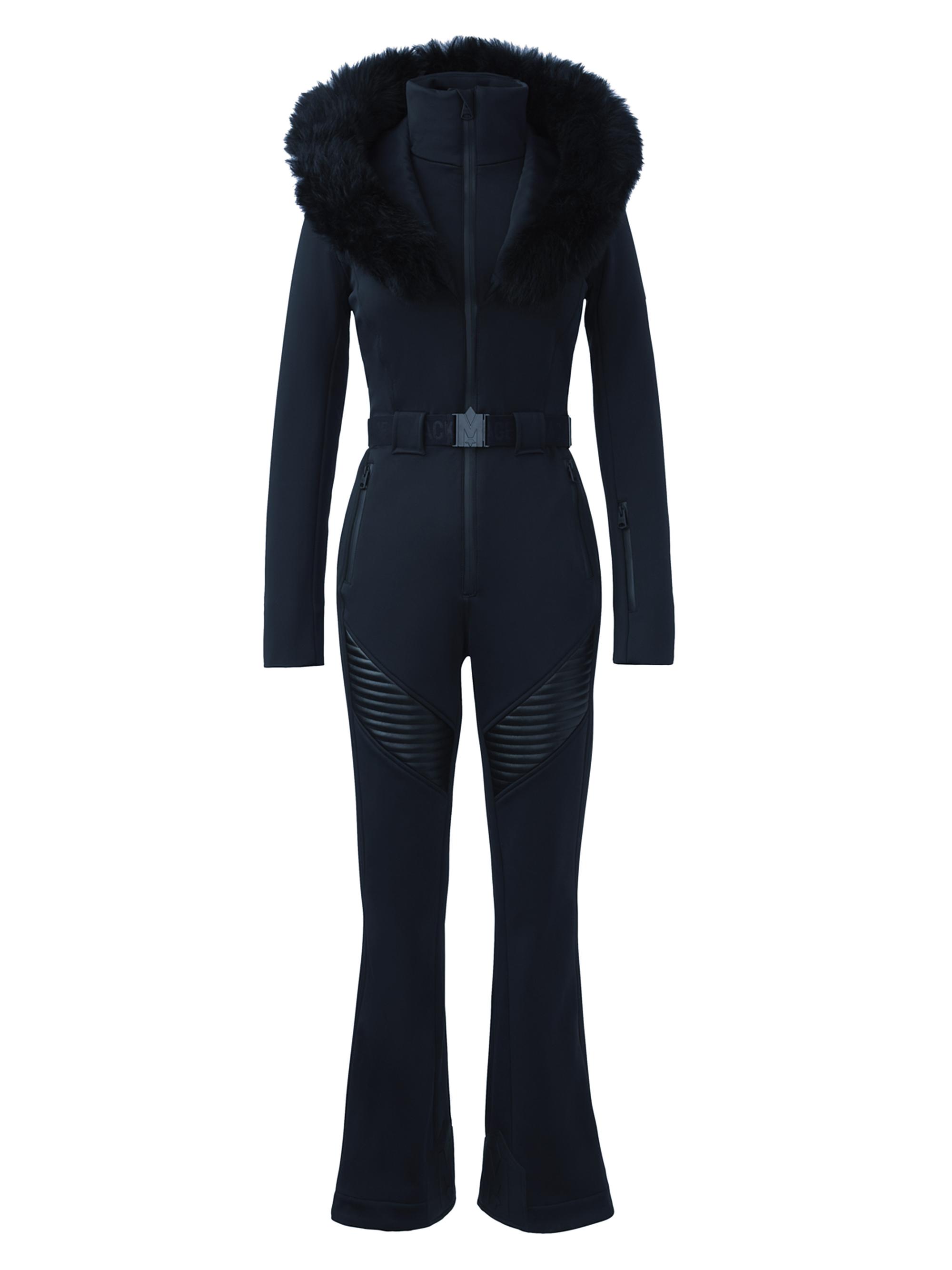 Cordova Cordova Belted Stripe Stretch Ski Suit | Saks Fifth Avenue