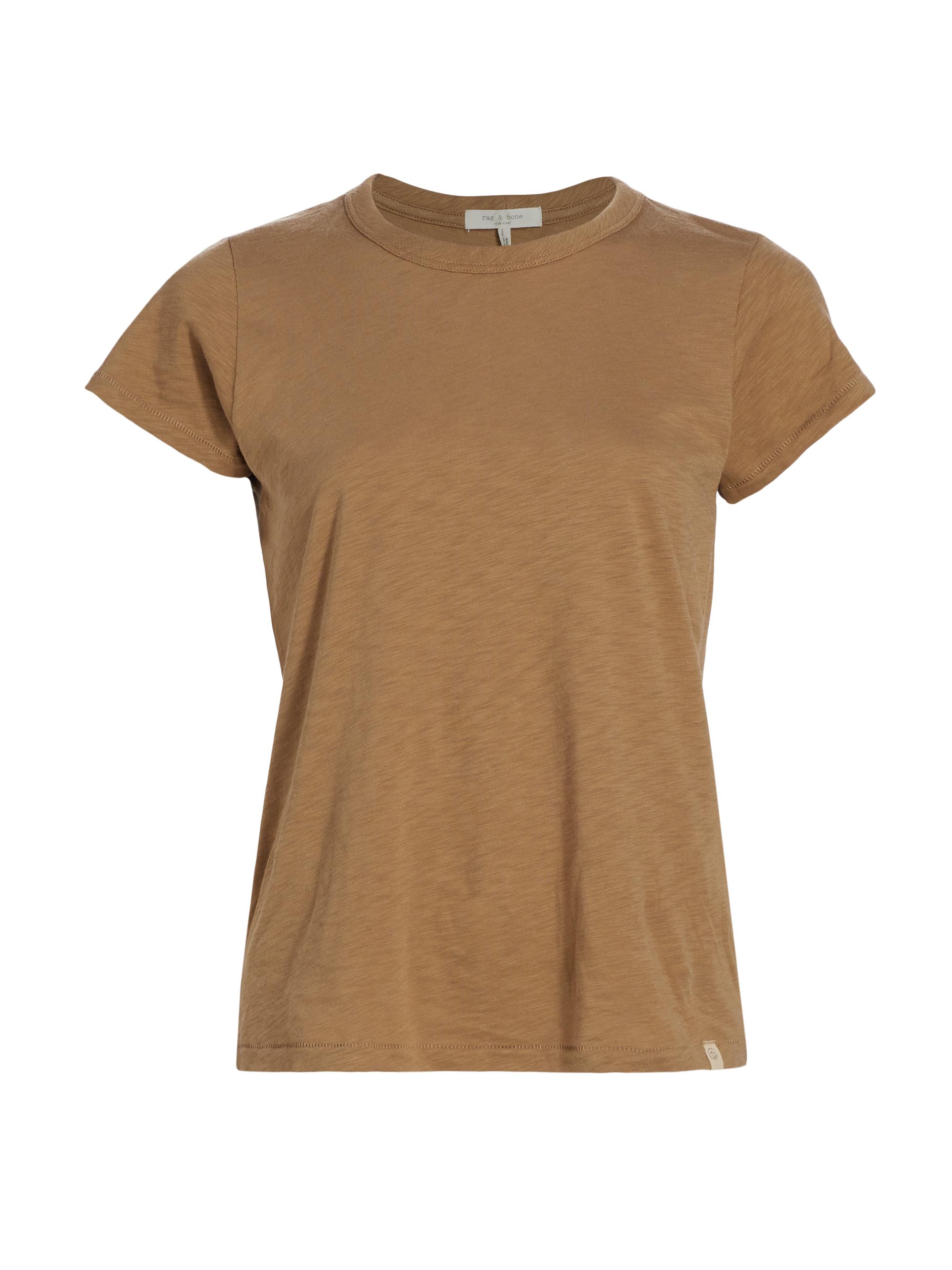 rag & bone The Slub Cotton T-Shirt | Saks Fifth Avenue