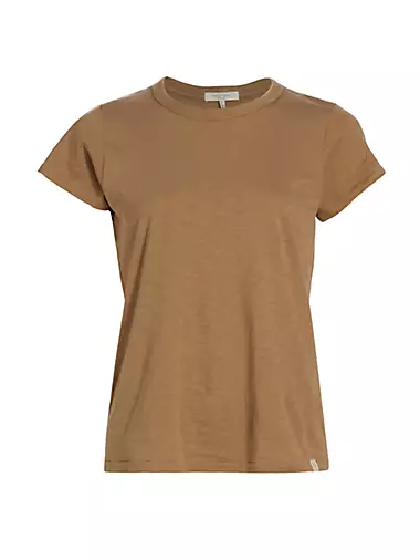 The Slub Cotton T-Shirt