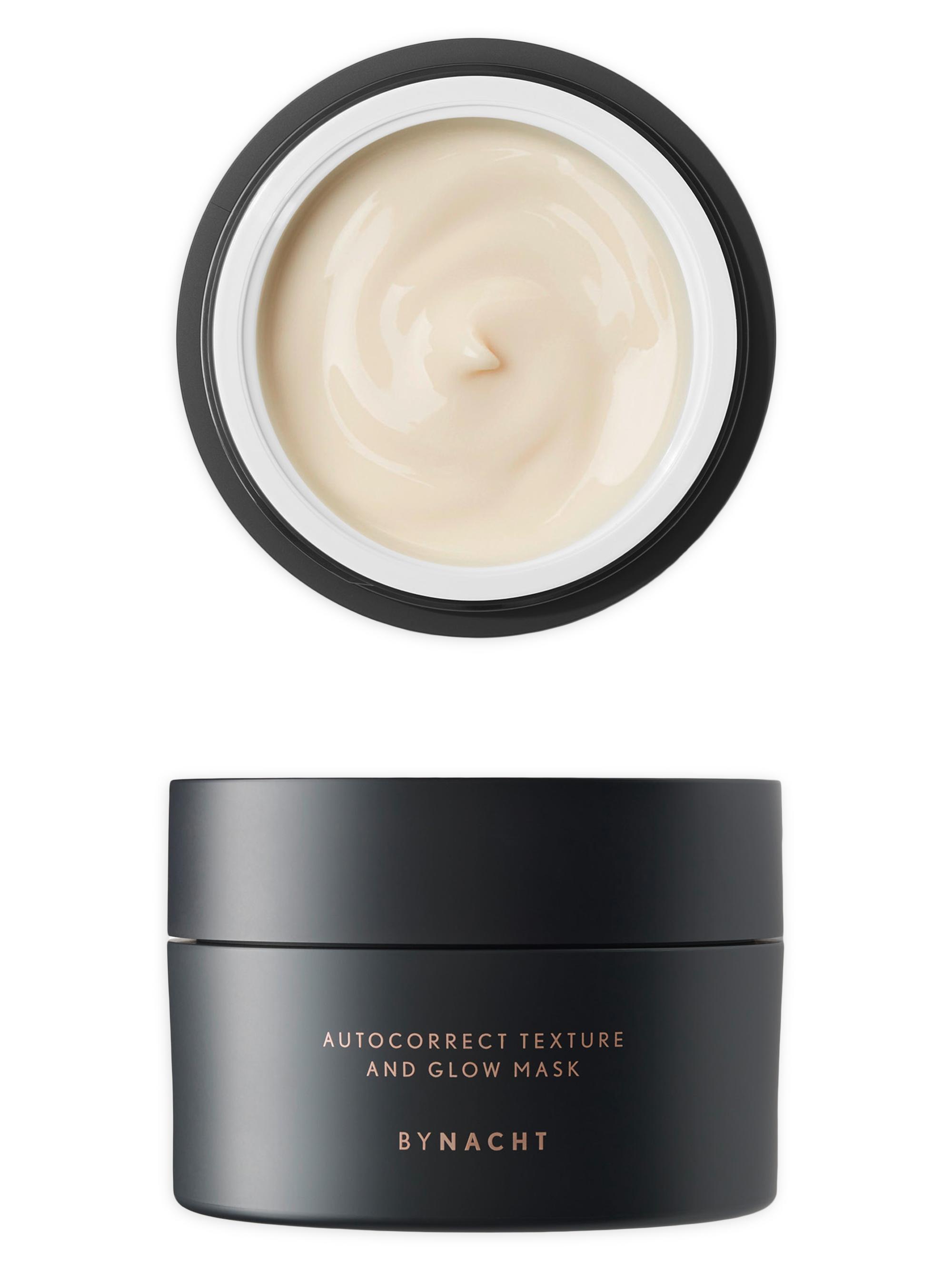 BYNACHT Women's Autocorrect Texture & Glow Mask