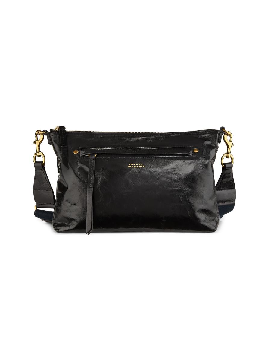 【Isabel Marant】Nessah Bag Nessah Bag Woman mauve | ISABEL MARANT Official online store