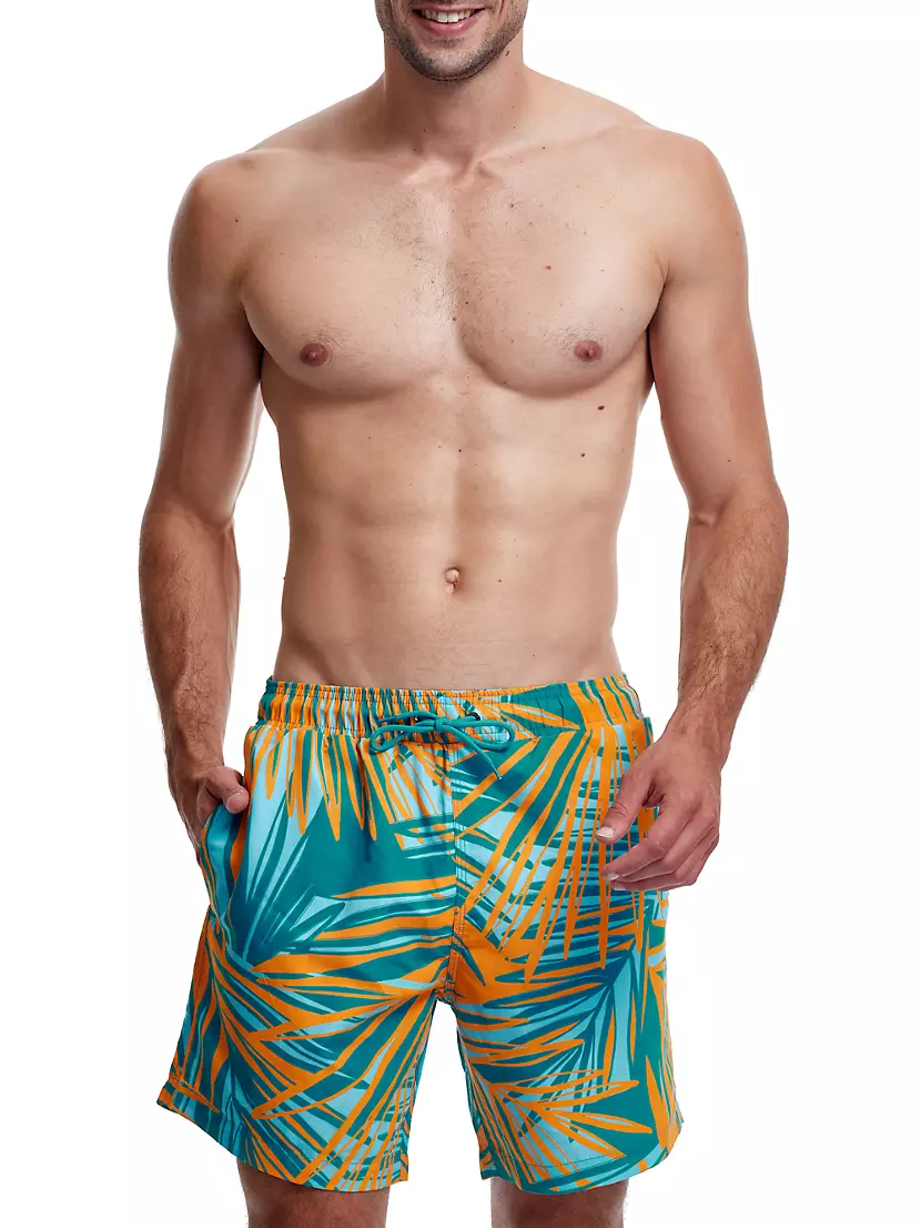 Gottex Men's 5 Swim Trunks – Gottex Swimwear