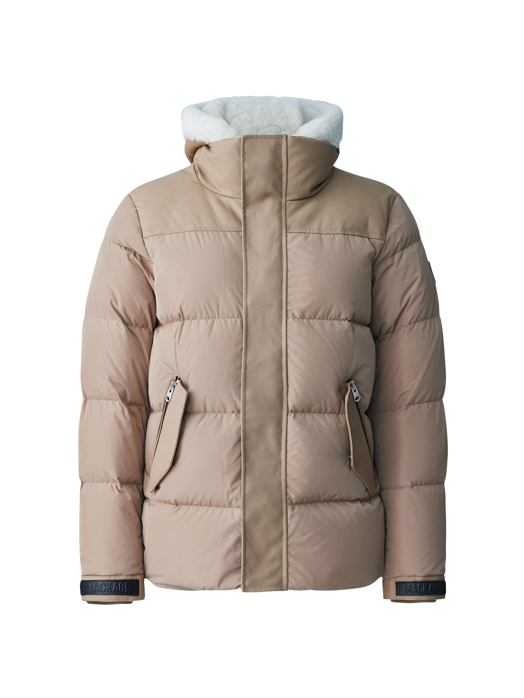 Mackage Jack Hooded Down Coat | Saks Fifth Avenue