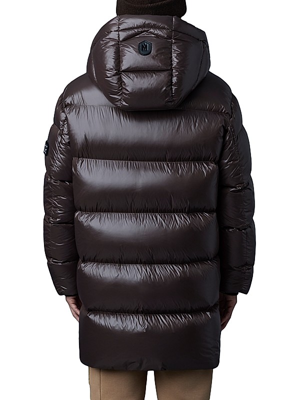 Shop Mackage Kendrick Hooded Down Coat | Saks Fifth Avenue Shop Mackage Kendrick Hooded Down Coat | Saks Fifth Avenue