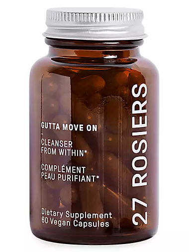 Gutta Move On Cleanser From Within Capsules