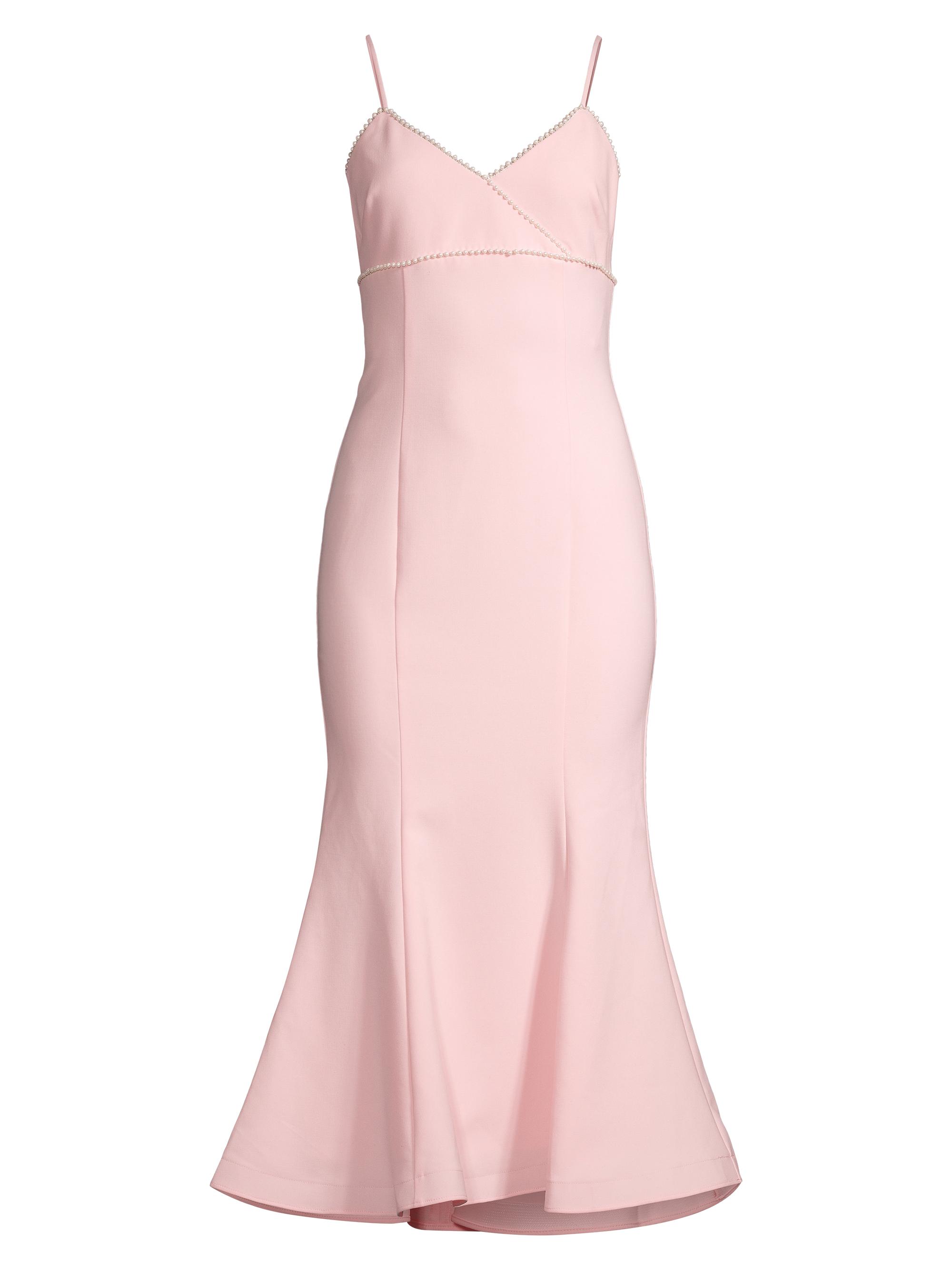 Likely Women's Meritt Embellished Trumpet Dress - Rose Shadow