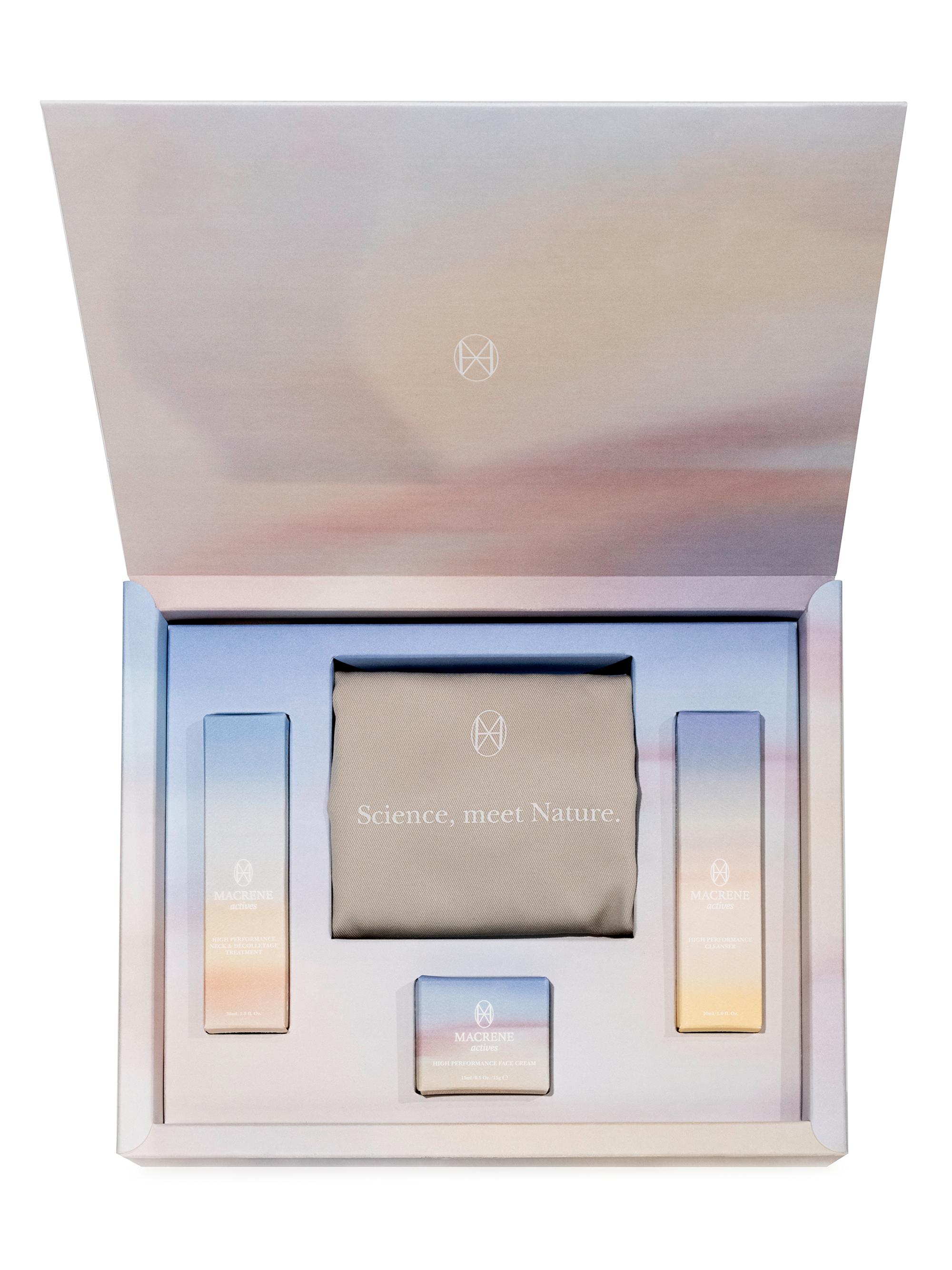 La Prairie Pure Gold Essential Ritual Gift Set | Saks Fifth Avenue