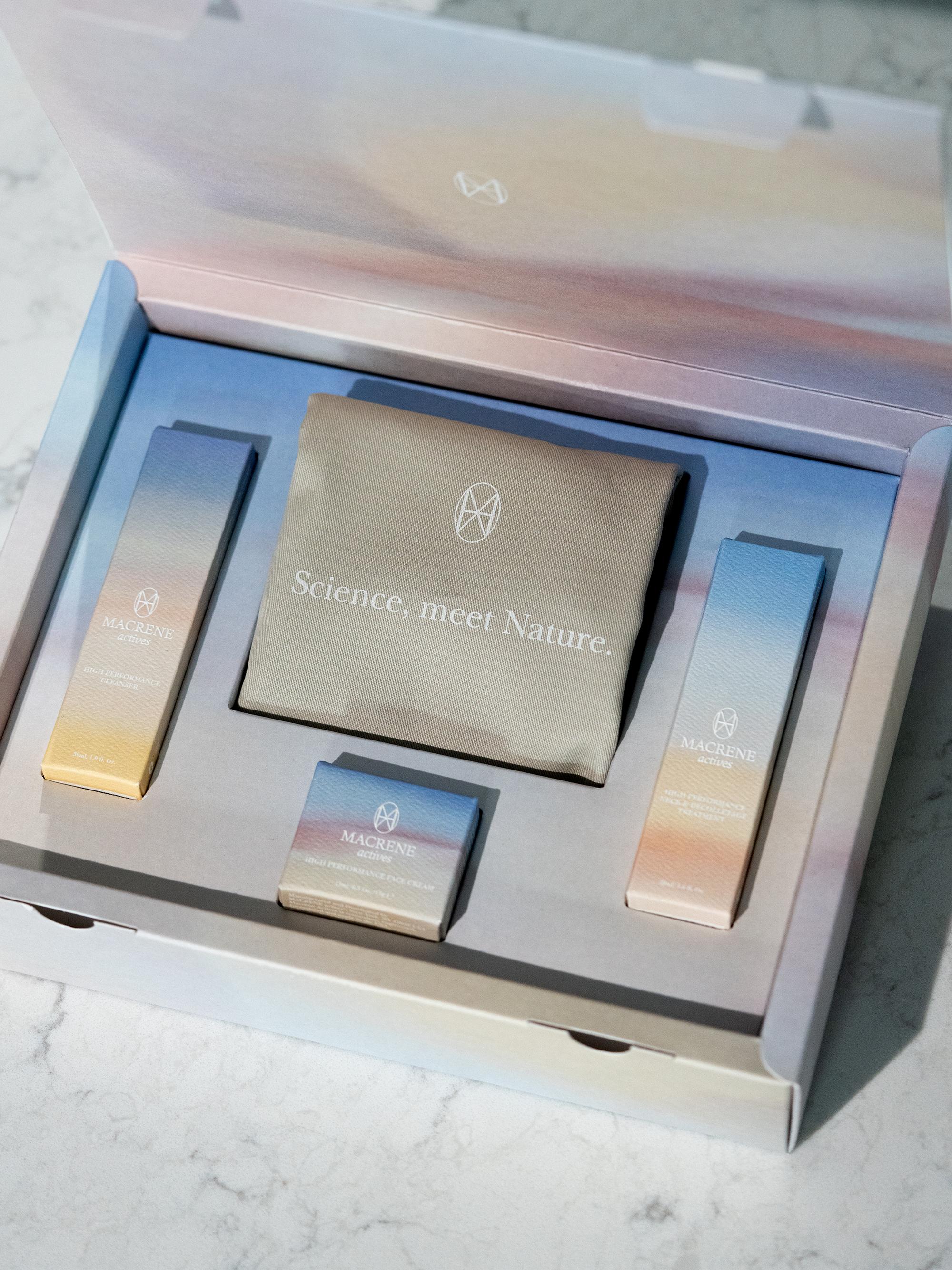 3-Piece Experience Set