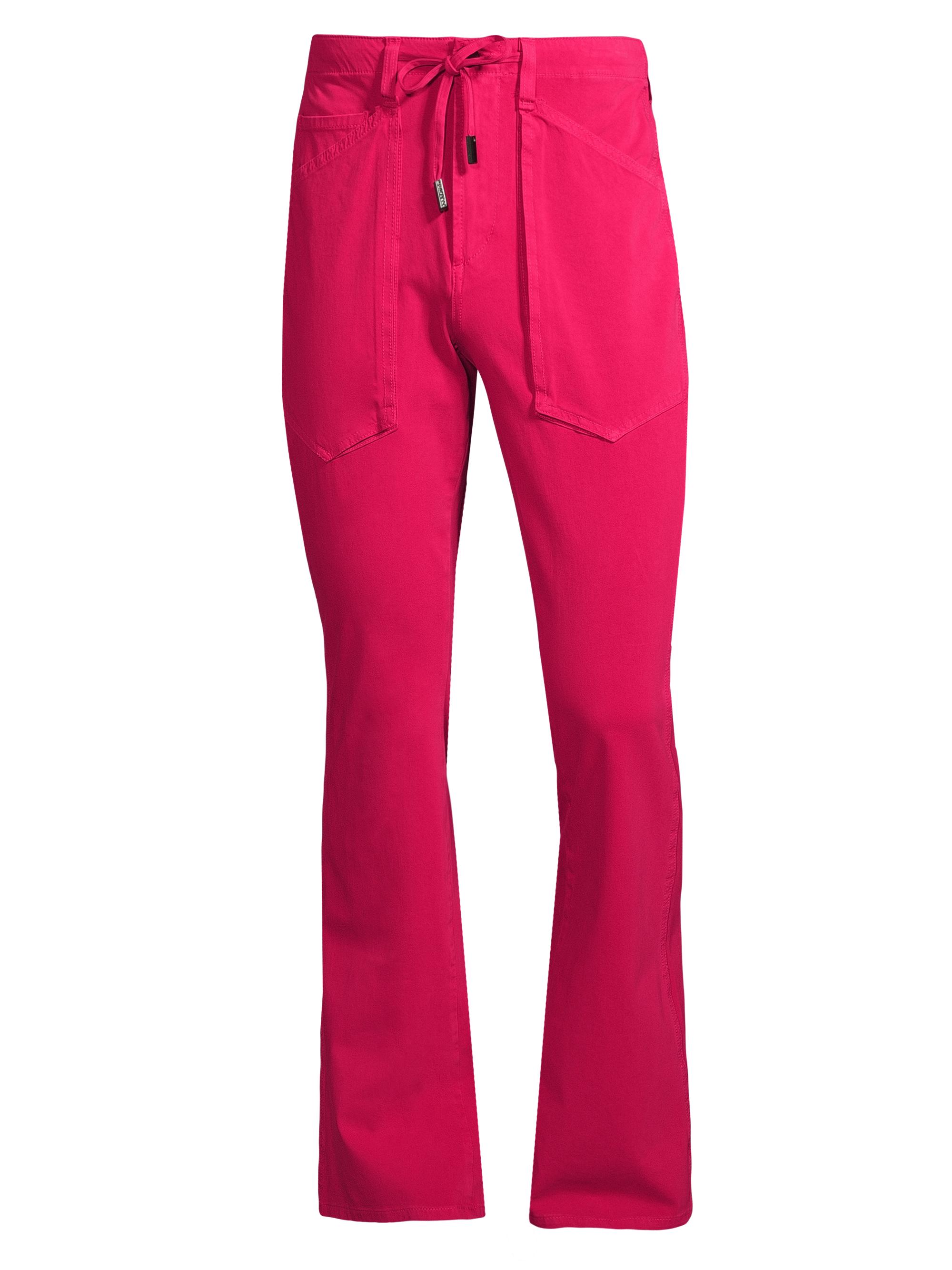 Monfrère Men's MONFRÈRE x Mvla Utility Drawstring Pants - Fuchsia