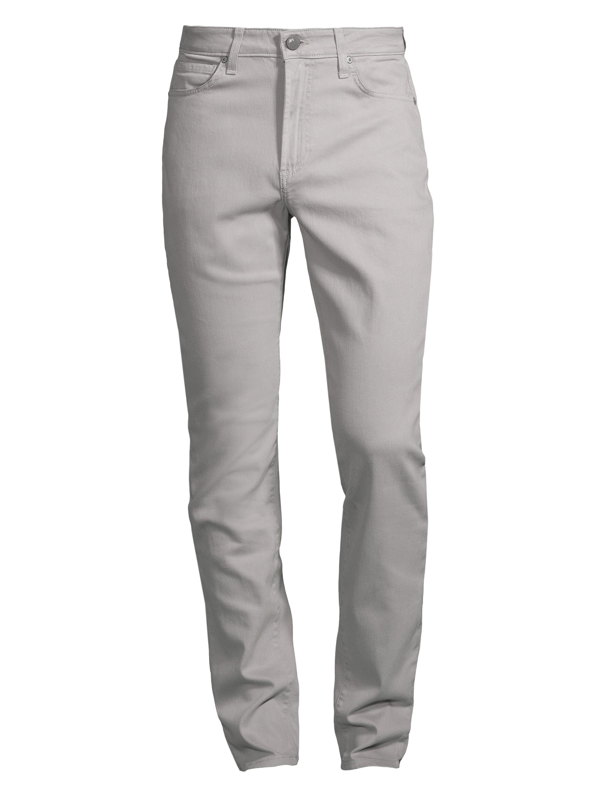 Monfrère Men's Brando Slim-Fit Jeans - Light Grey