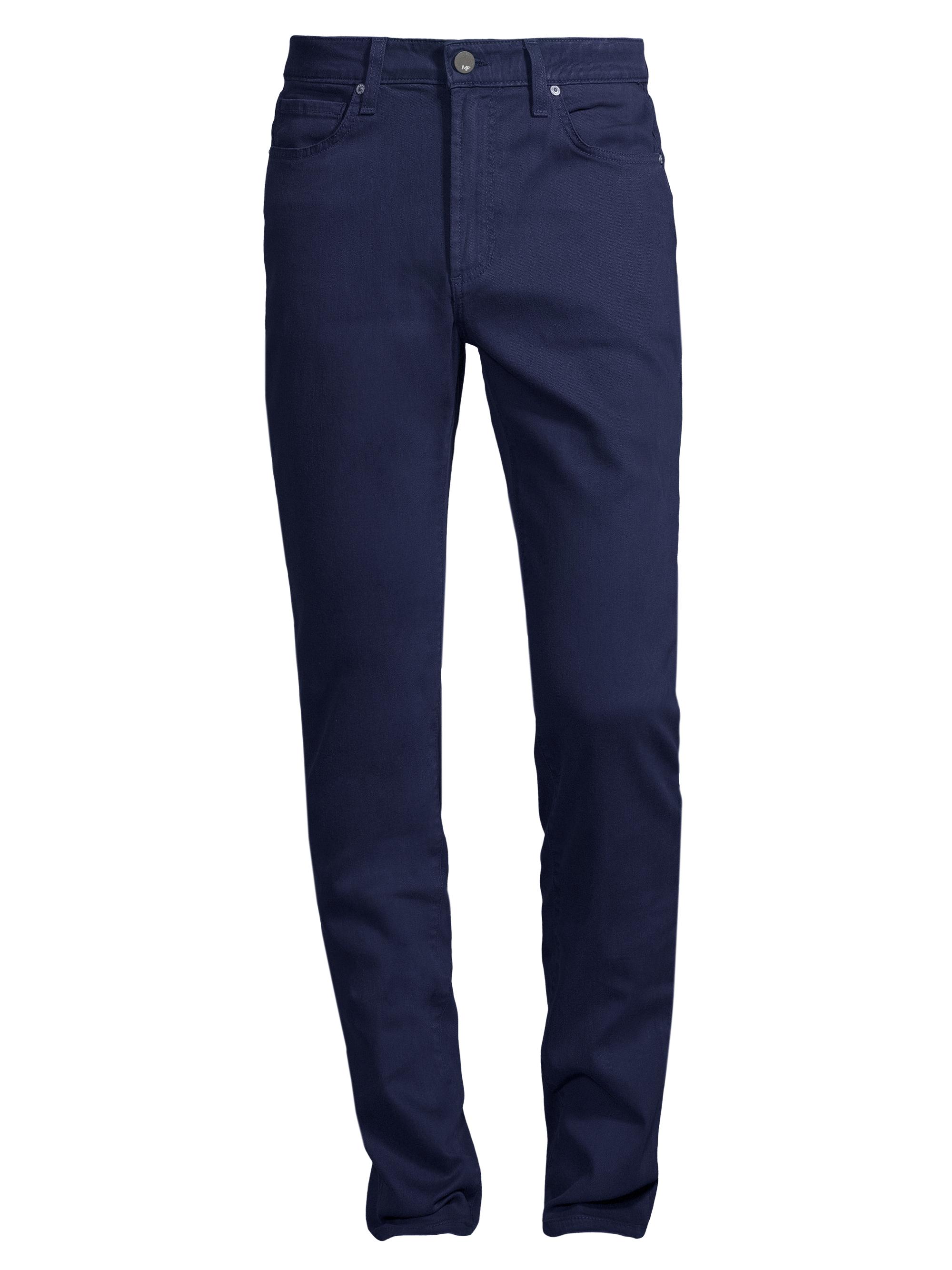 Monfrère Men's Brando Slim-Fit Jeans - Navy