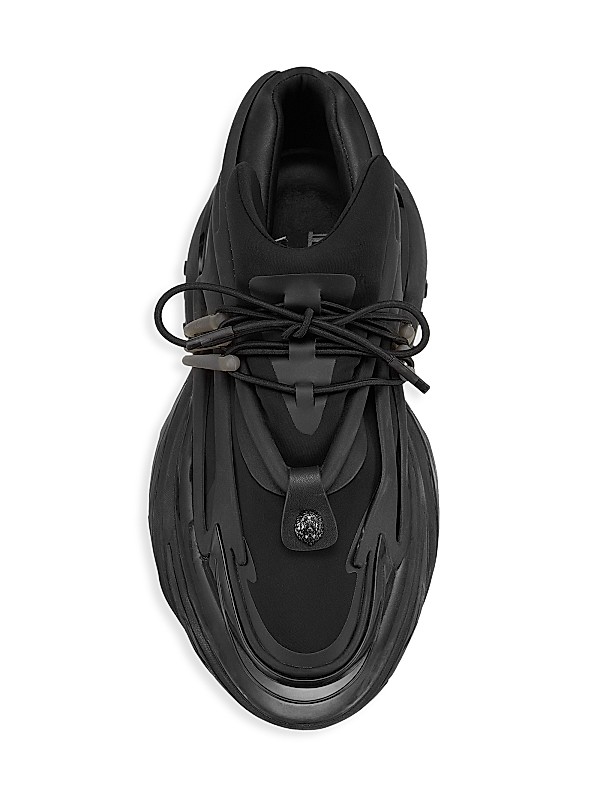 Shop Balmain Unicorn Neoprene Sneakers | Saks Fifth Avenue Shop Balmain Unicorn Neoprene Sneakers | Saks Fifth Avenue