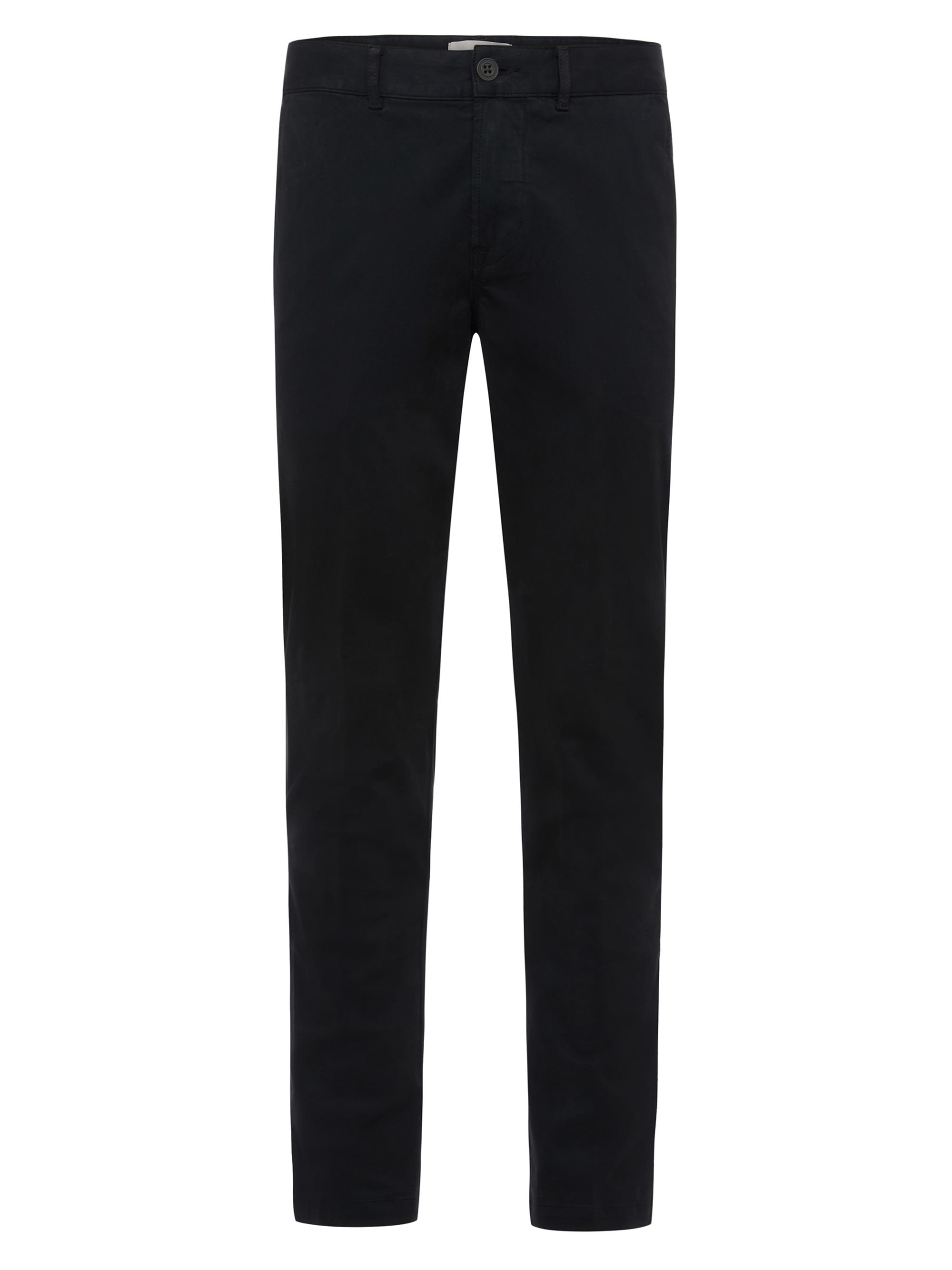 Hudson Jeans Men's Classic Slim Chino Pants - Black
