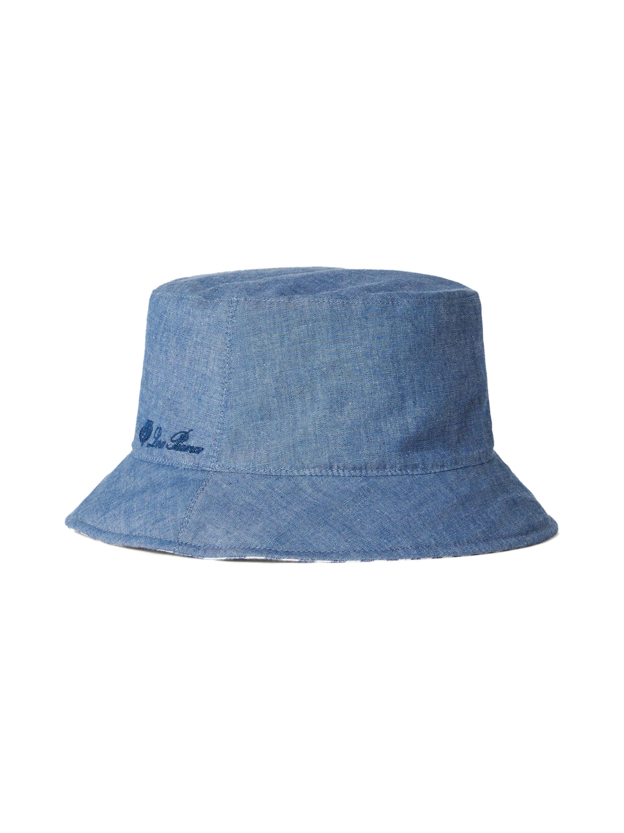Amiri Bandana Aloha Silk Reversible Bucket Hat | Saks Fifth