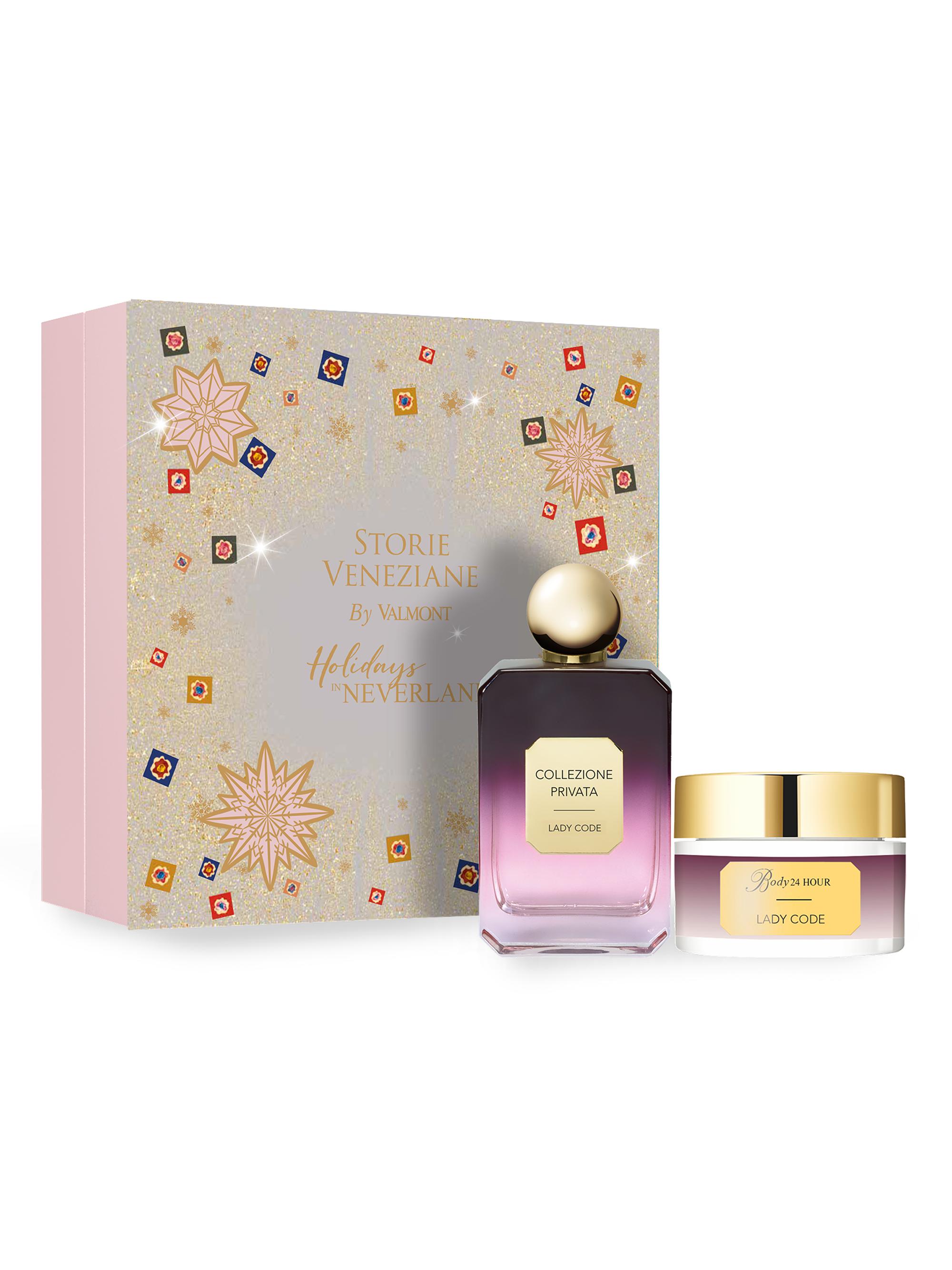 Collezione Privata Lady Code Valmont Valmont Holidays In Neverland