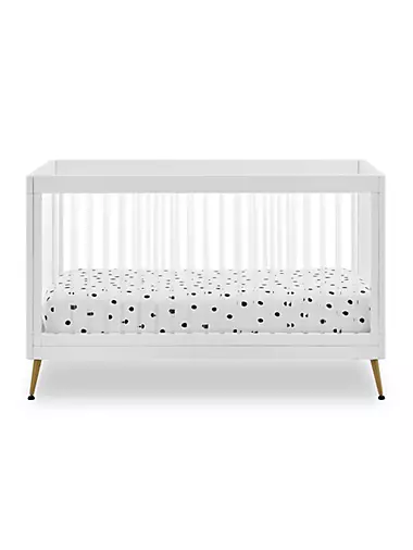 Sloane 4-In-1 Acrylic Convertible Crib