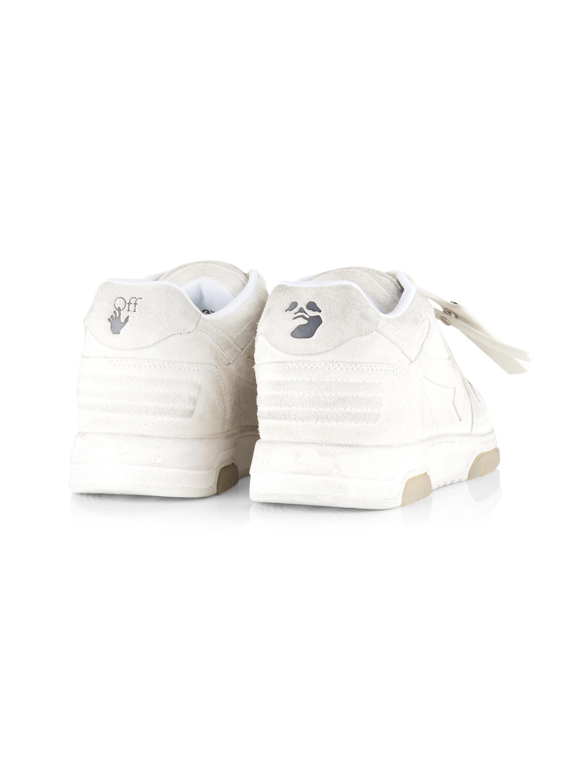 Out of Office Suede and Leather Sneakers main image 0