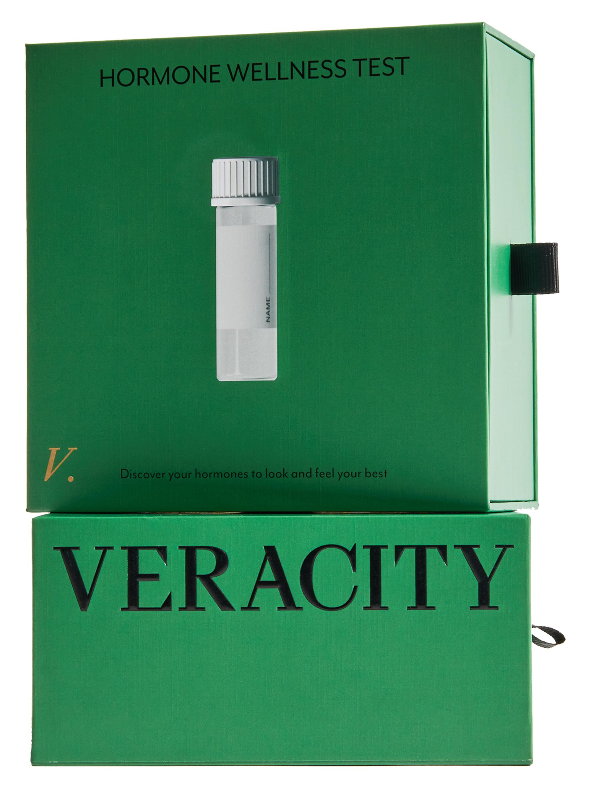 Veracity Women's Skin+Health Test NY