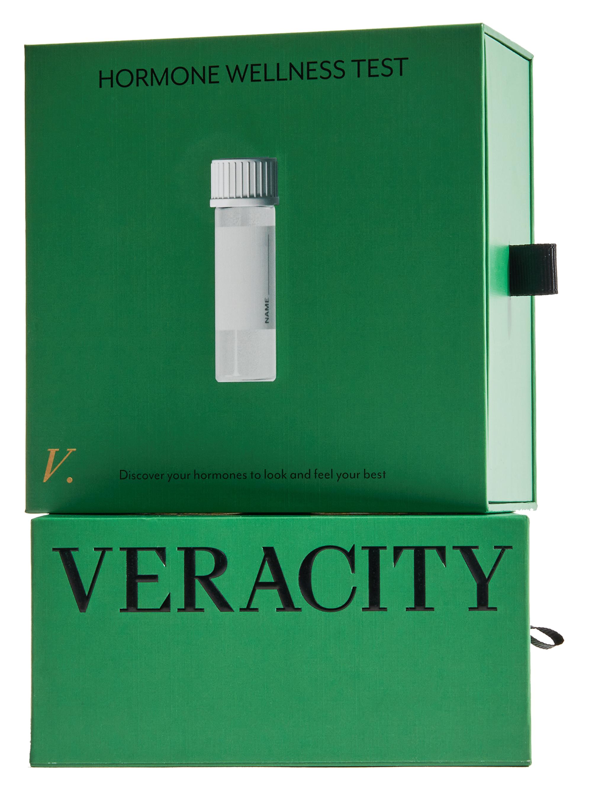 Veracity Women's Skin+Health Test