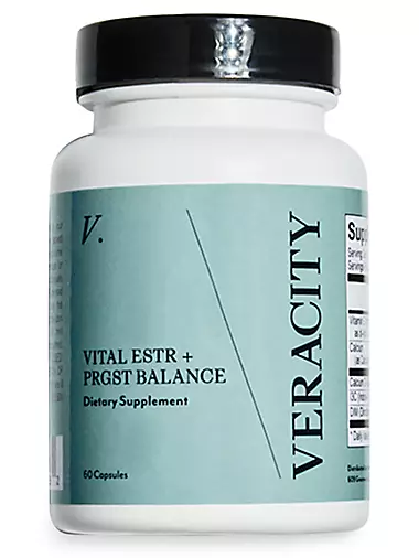 Vital Estr + Prgst Balance Supplement
