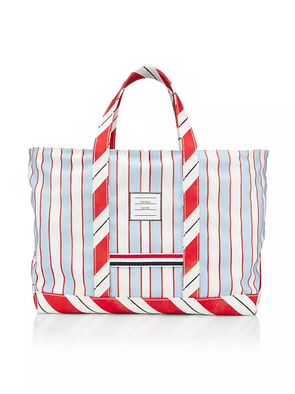 Saks Fifth Avenue Signature Shopping Bag Set of 3 Gift Bags Medium