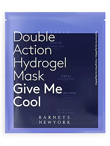 Double Action Hydrogel Mask Give Me Cool Bundle