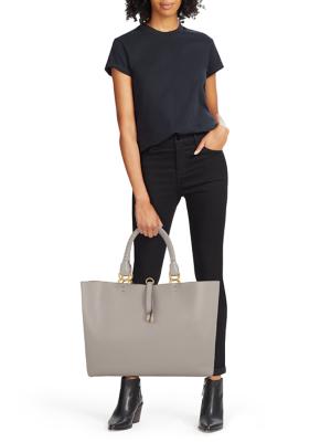 Marcie Leather Tote Bag