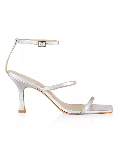 COLLECTION Strappy Leather Sandals