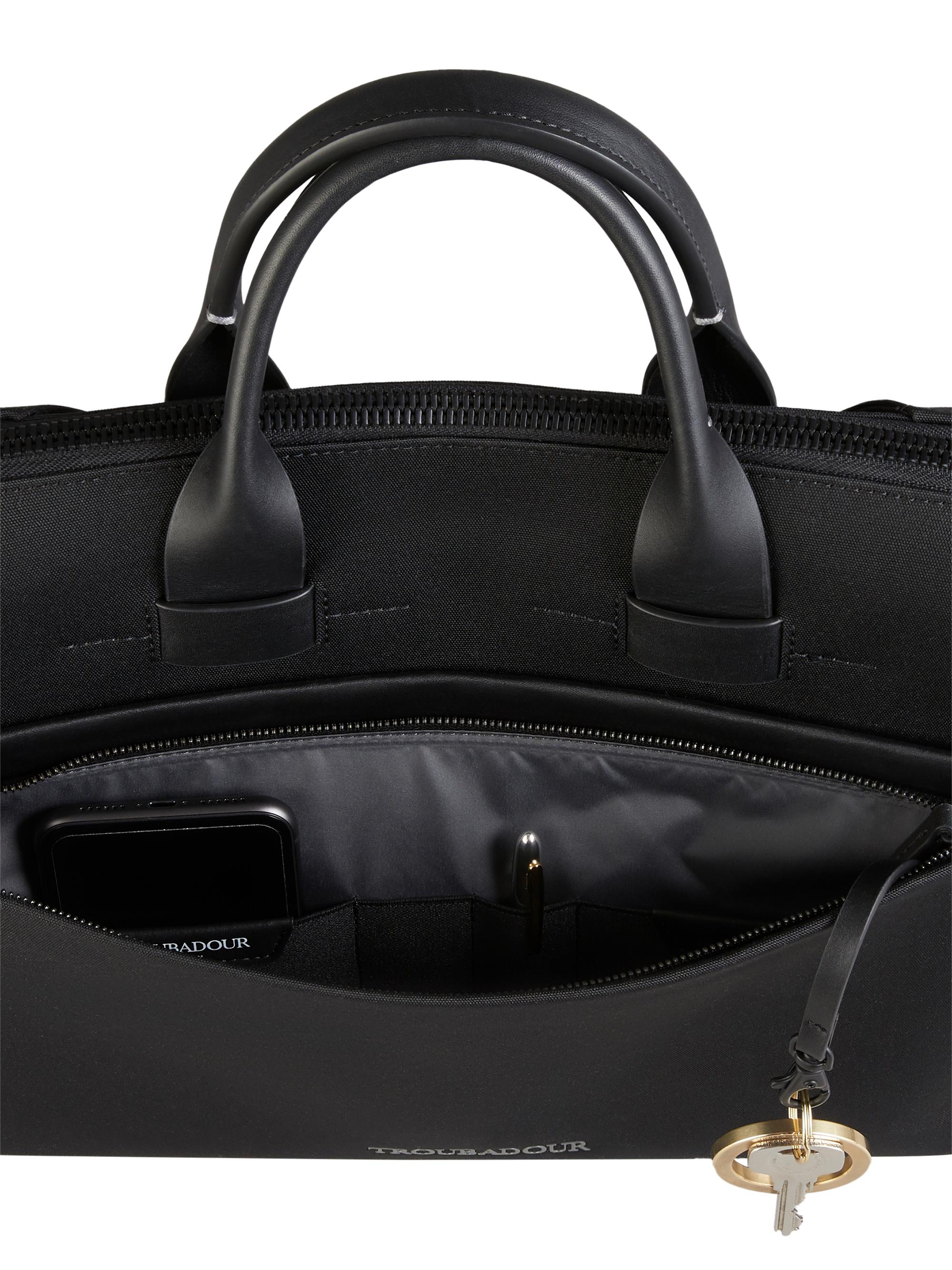 Troubadour Pathfinder Zip Briefcase | Saks Fifth Avenue