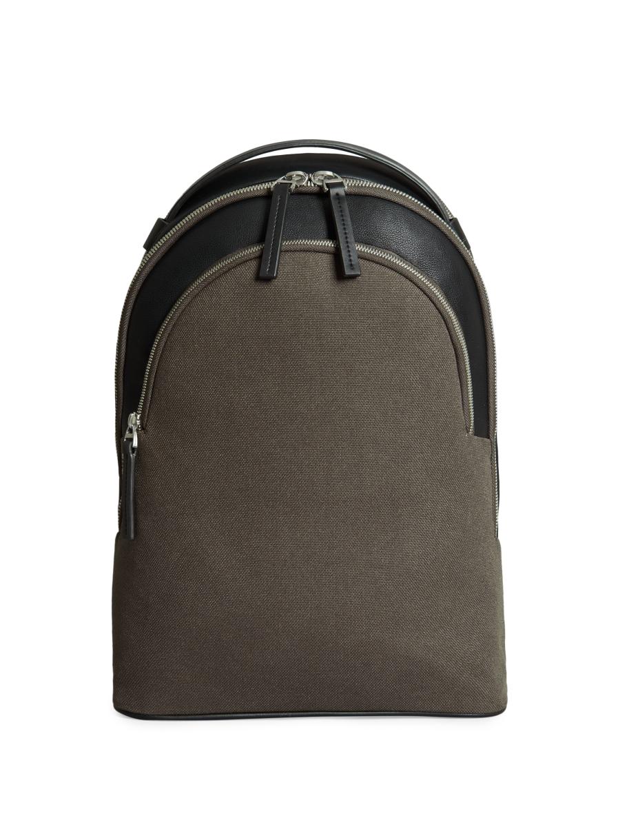 Troubadour Momentum Triple-Zip Backpack | Saks Fifth Avenue