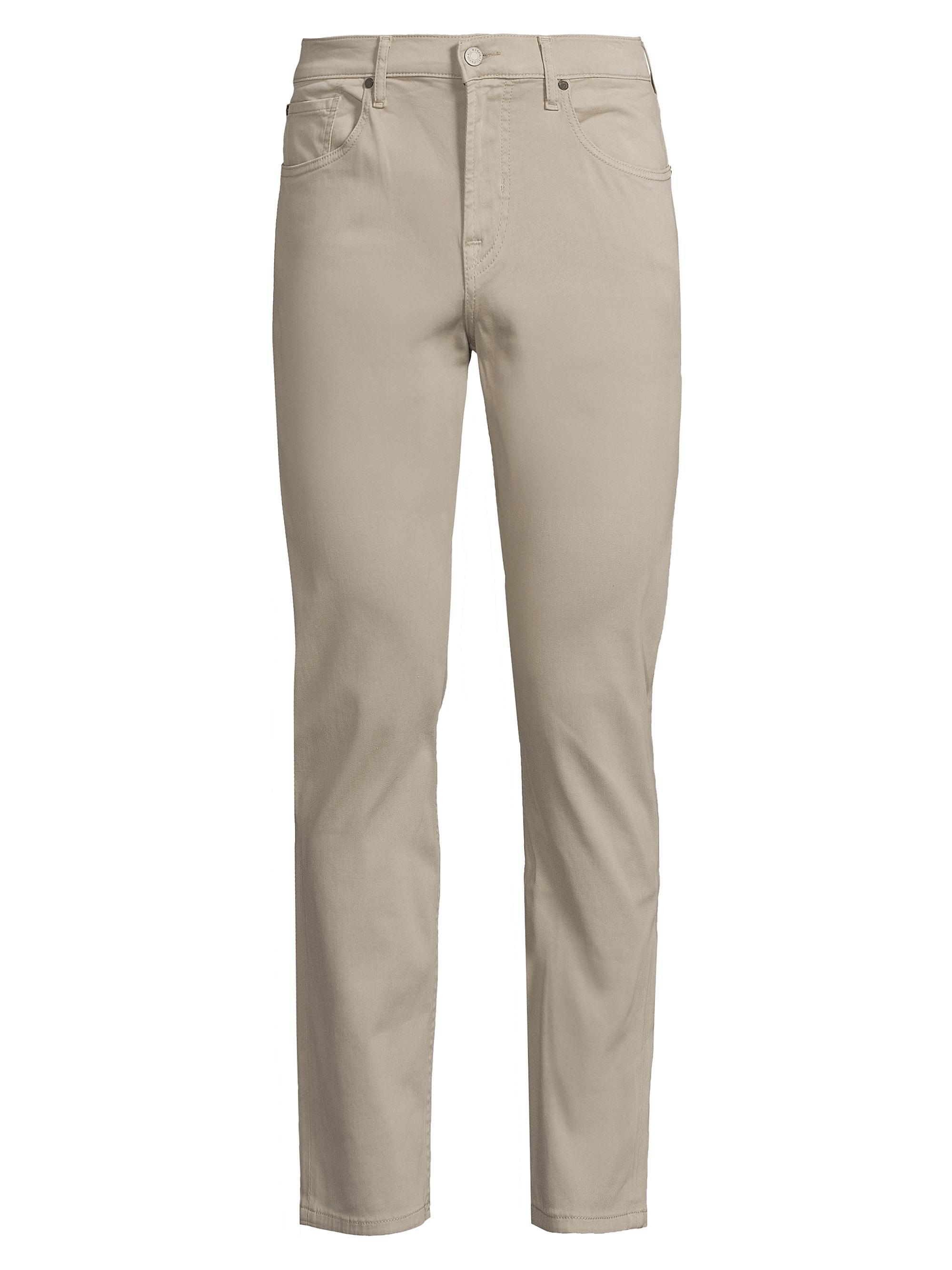 7 For All Mankind Men's Slimmy Clean Pocket Jeans - Blade