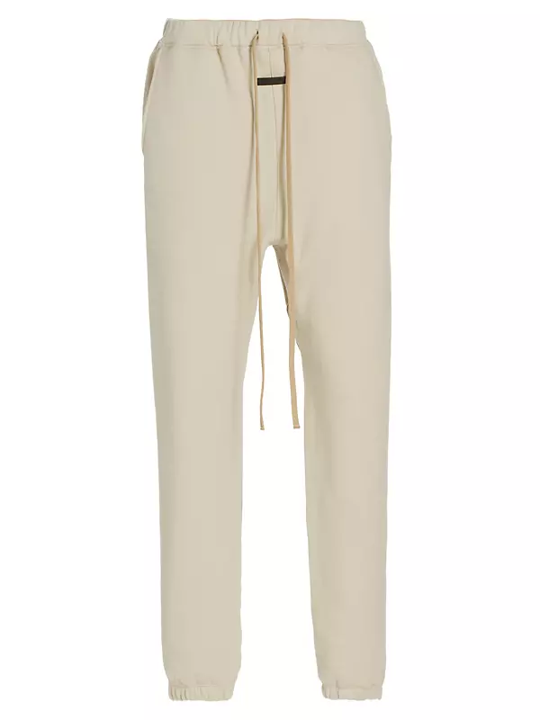 Fear Of God Eternal Suede Relaxed Pants in Natural for Men