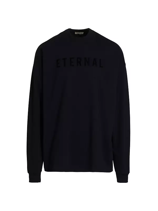 Eternal Cotton Long-Sleeve T-Shirt