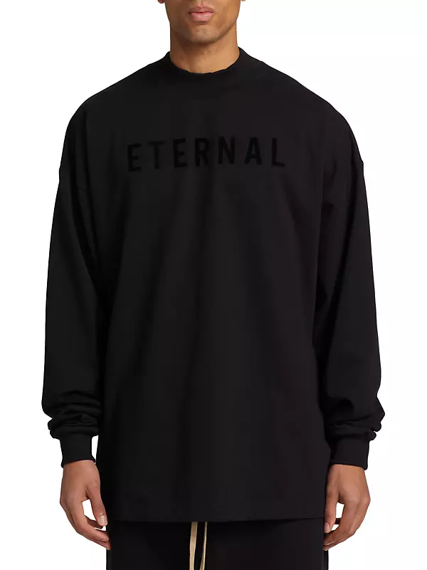 Eternal Cotton Long-Sleeve T-Shirt