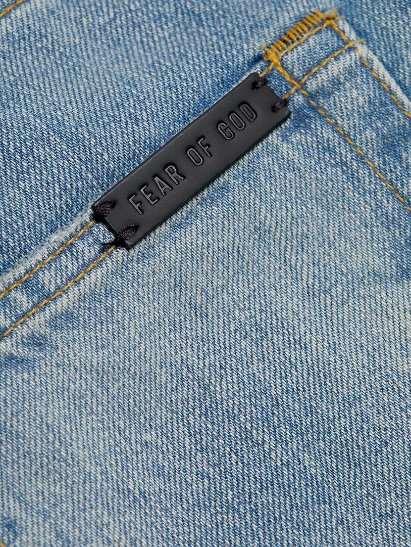 Eternal Five-Pocket Jeans
