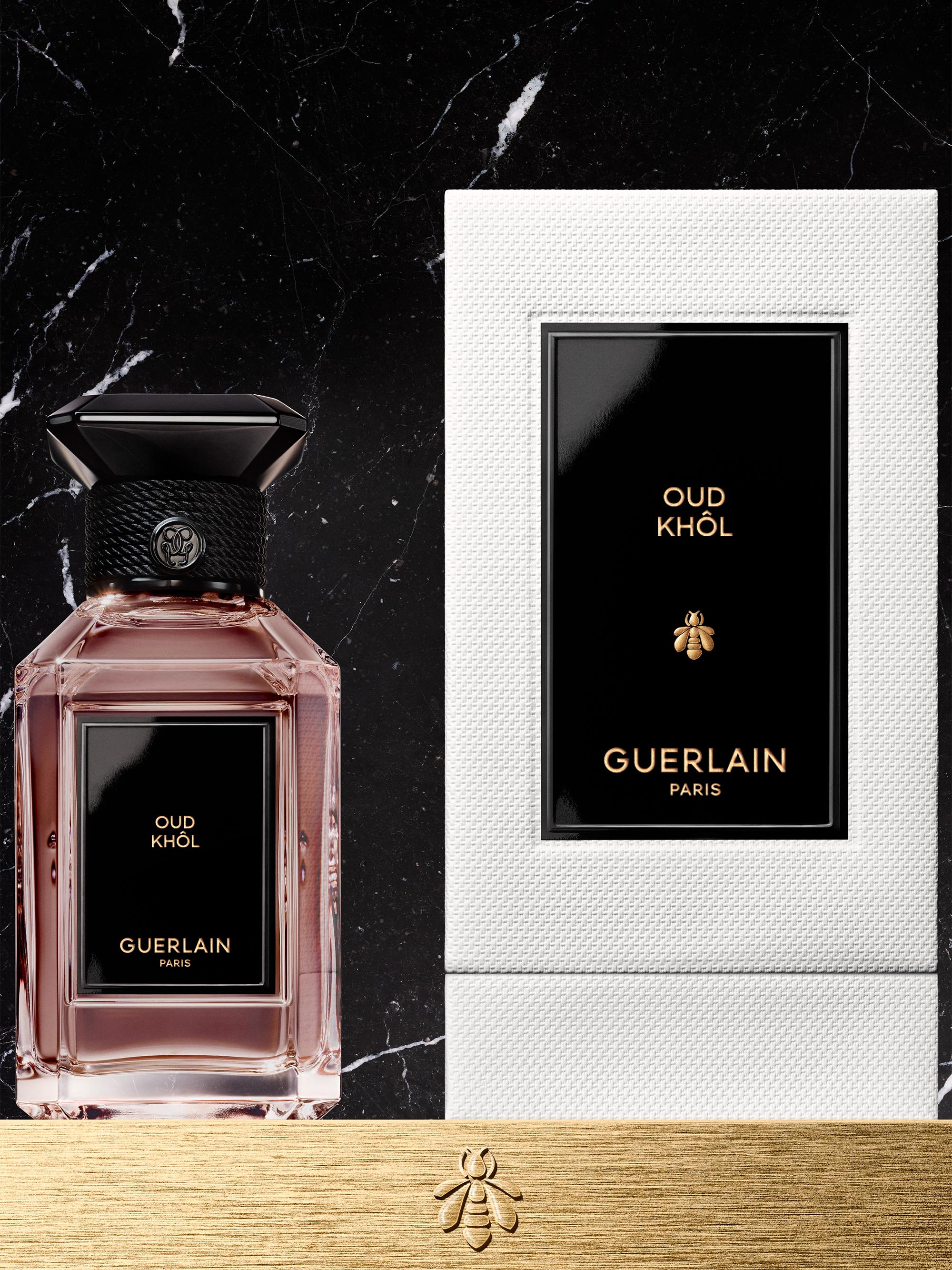 GUERLAIN ラールエラマティエール　OUD KHOL Guerlain L'Art & La Matière Oud Khôl Eau de Parfum (200ml
