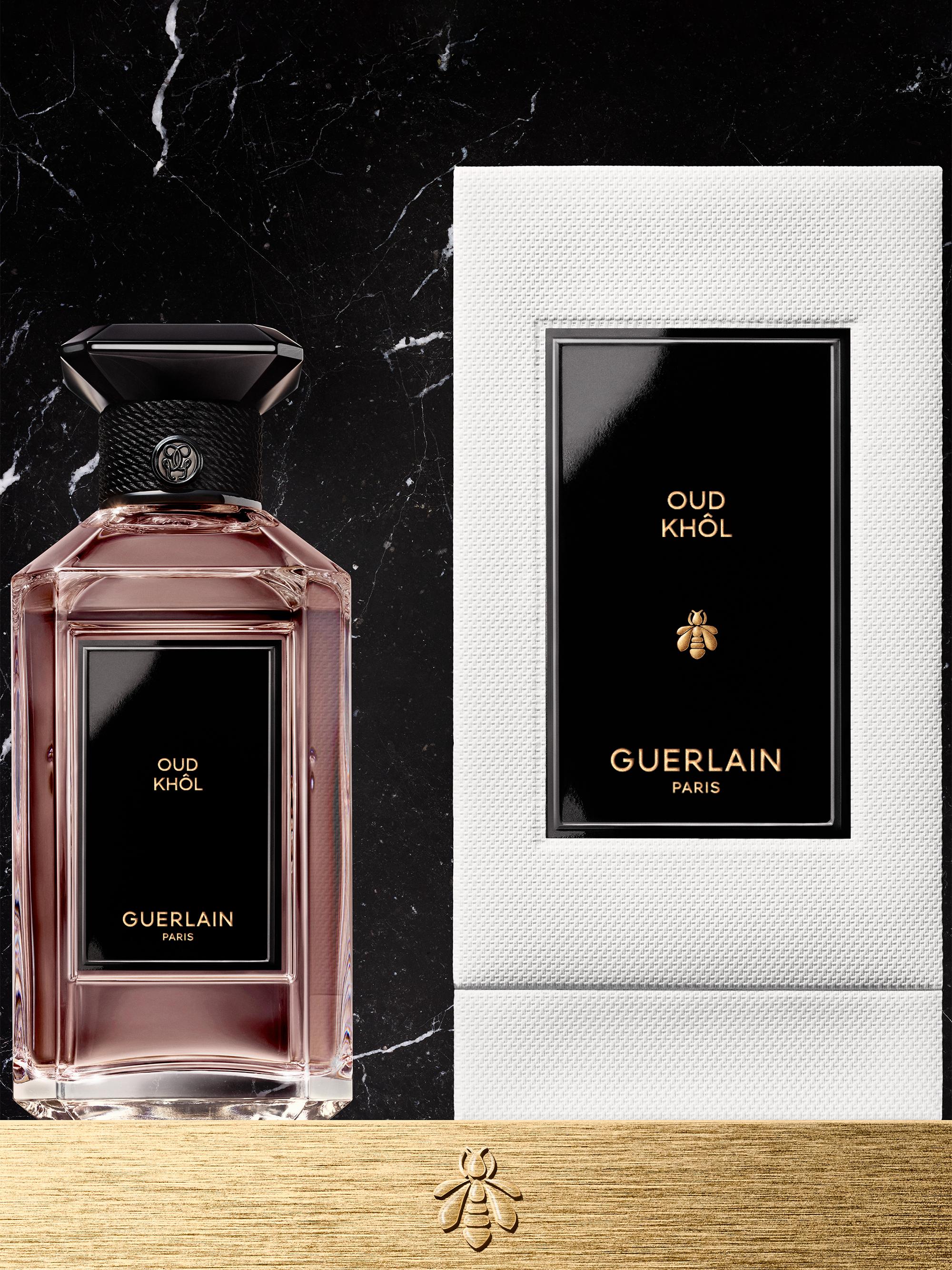 GUERLAIN L'Art & La Matiere Oud Khôl Eau de Parfum | Saks Fifth Avenue