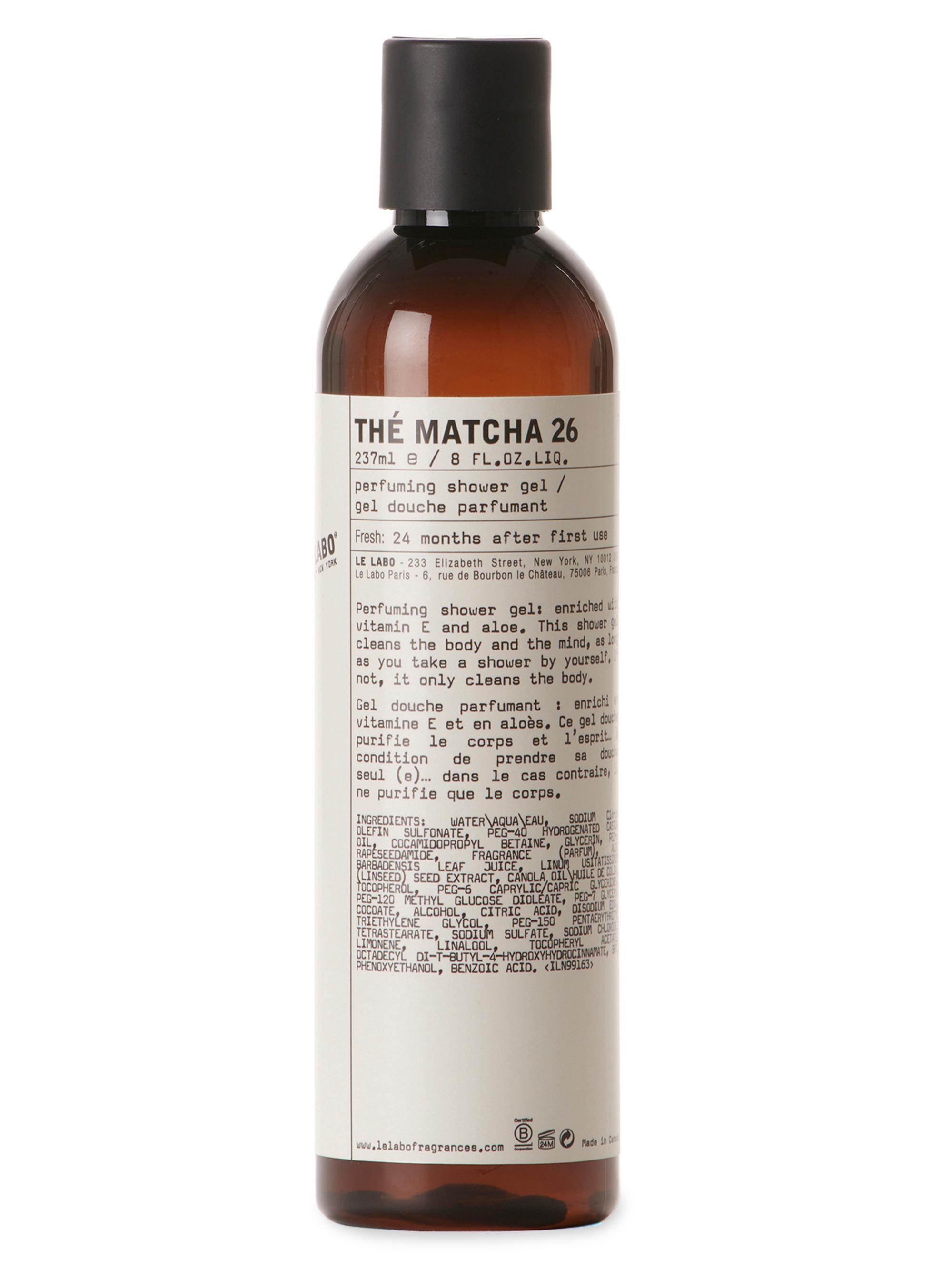 Le Labo Bergamote 22 Shower Gel | Saks Fifth Avenue