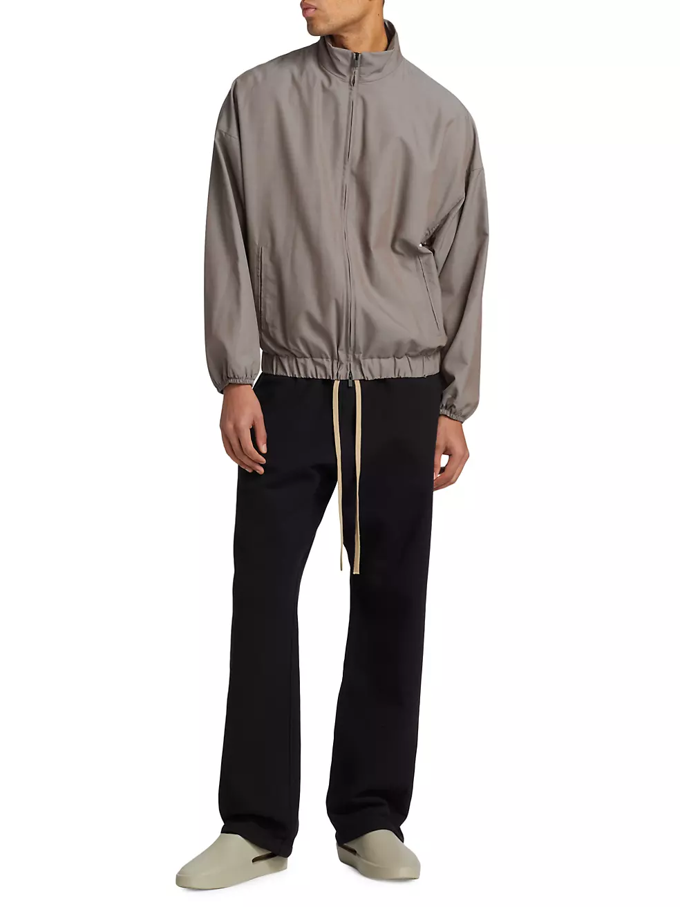 Shop Fear of God Eternal Cotton Relaxed-Fit Sweatpants | Saks